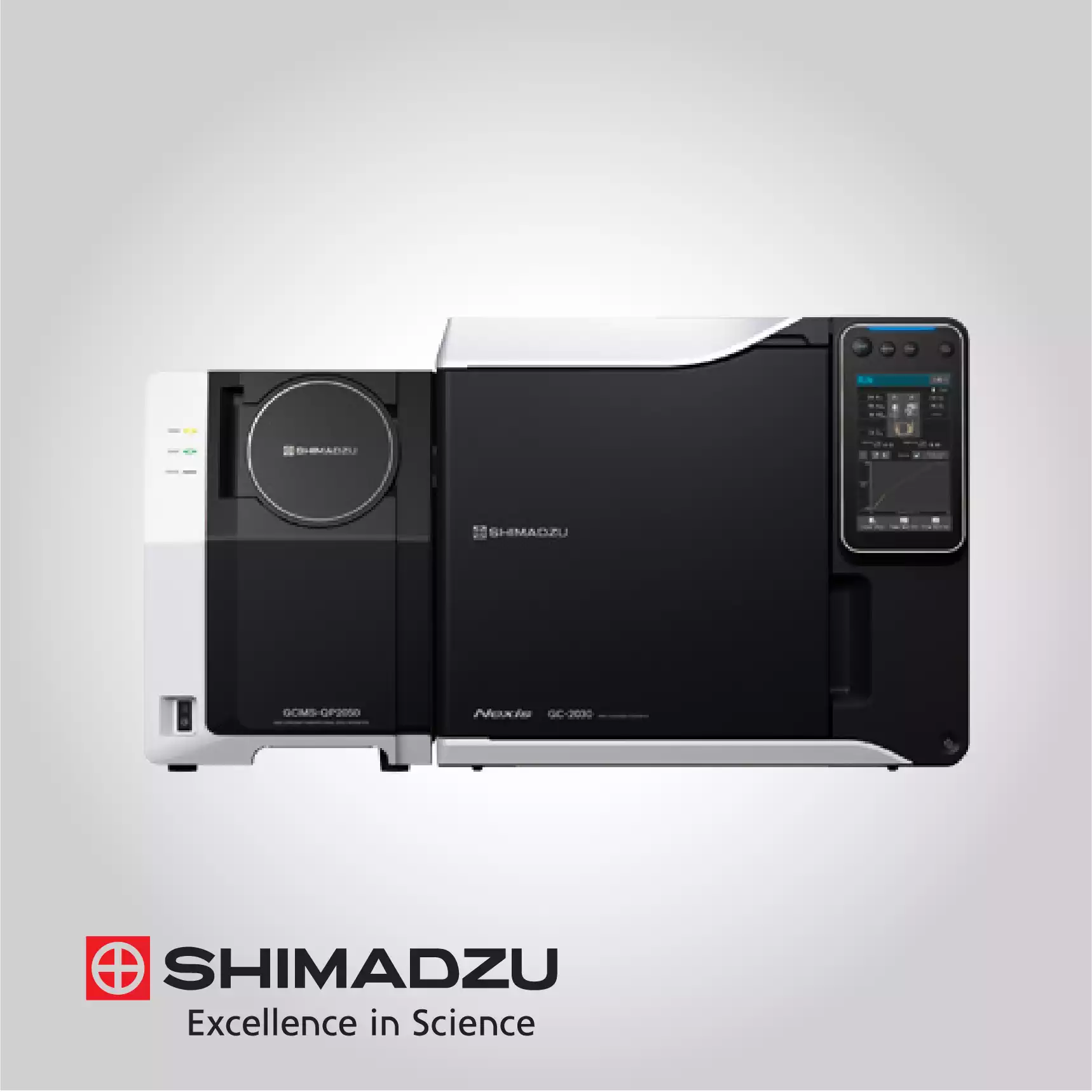 Shimadzu GCMS-QP2050
